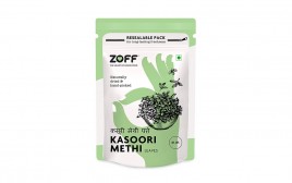 Zoff Kasoori Methi Leaves   Pack  500 grams